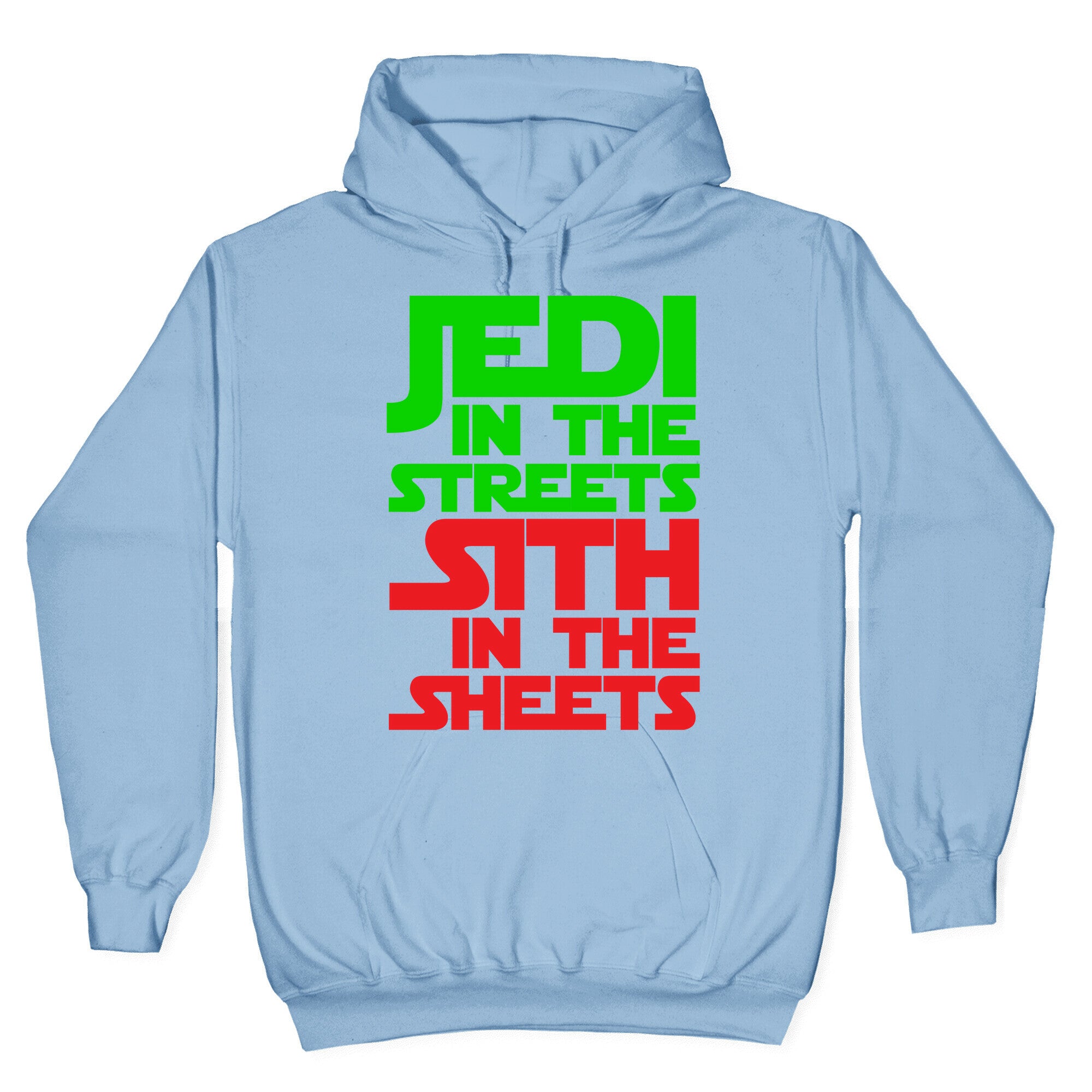 Jedi in the Streets Hoodie